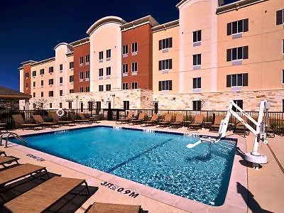 Hotel Candlewood Suites Bldg 144 On Fort Hood Killeen
