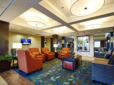 Candlewood Suites Bldg 144 On Fort Hood Hotel