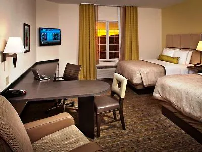 Candlewood Suites Bldg 144 On Fort Hood 2* Killeen