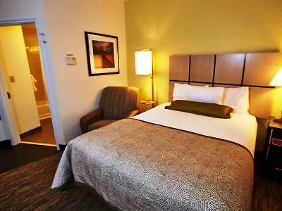 Hotel Candlewood Suites Bldg 144 On Fort Hood 2*