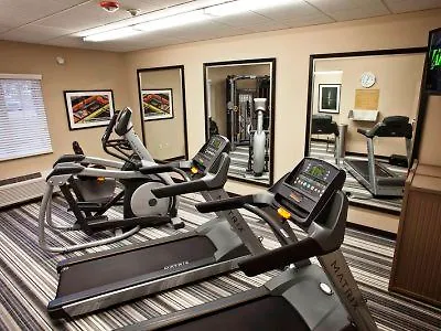 Hotel Candlewood Suites Bldg 144 On Fort Hood Killeen