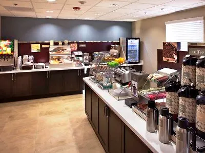 Candlewood Suites Bldg 144 On Fort Hood Hotel